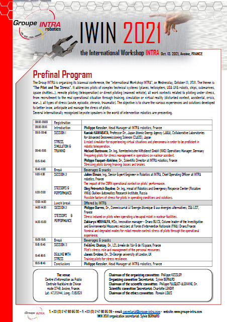 téléchargez le programme